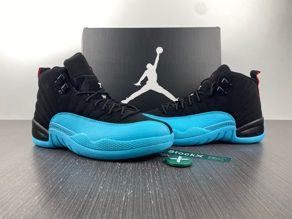 Air Jordan 12 Gamma Blue